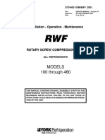 RWF Operacion y Mantenimiento