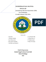 Sistem Respirasi Pada Manusia Makalah