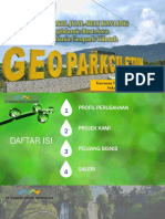 Investasi Kavling Madania Geopark Ciletuh
