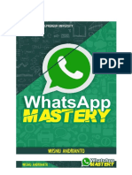 WHATSAPP MARKETING