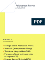 Modul 2 Project Delivery Methods