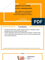 DT Airway Management