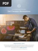 Dell Precision Workstations: The #1 Workstations in The World