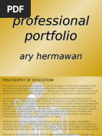 Download TeacherPortfolio AryHermawan 2006-2007 by fb-683307909 SN508080 doc pdf