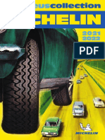 Michelin Classic - Pneus De Collection 2020