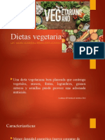 Dietas Vegetarianas