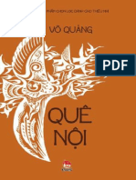 Que Noi - Vo Quang