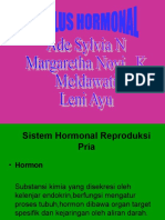 Sistem Hormonal