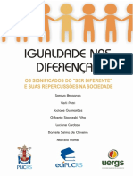 Soraya Bragança & Marcelo Parker (Orgs.) - Igualdade nas Diferenças. Os Significados do _Ser Diferente_ e suas Repercussões na Sociedade-EdiPUCRS (2009)