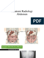 Anatomi Radiologi Abdomen