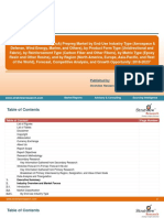 TOC and Sample Page - Global Out-Of-Autoclave (OoA) Prepreg Market - Stratview Research