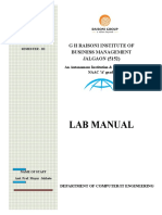 Lab Manual AEC