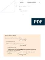 Problem. Evaluate The Area of The Region Bounded by The Curves