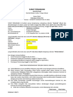 2.4. Rancangan Kontrak - Pekerjaan Pintu PVC