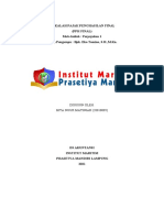 MAKALAH PAJAK PENGHASILAN FINAL - GitaNuurMatiniah - 20010005 - D3Akuntansi