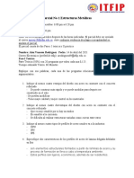 Afpg Parcial No 1 Estructuras Metálicas