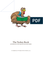 The Turkey Book 14E