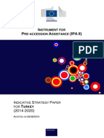 I P - A (Ipa II) : Nstrument For RE Accession Ssistance