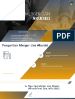 Merger Dan Akuisisi