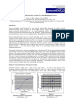 Advanced, Second-Generation Selenium-75 Gamma Radiography Sources