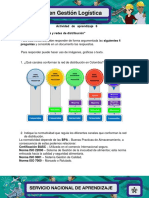 Evidencia 4 Canales y Redes de Distribución