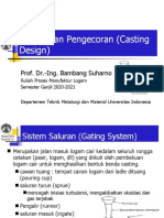 Gating System