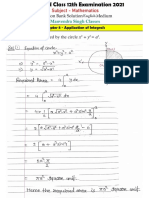 12th Maths Chapter 8 QBS English Medium