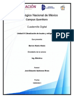 Equipos Mecanicos - Barron Alanis Alexis - Cuadernillo Digital U. IV