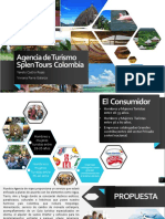 Agencia de Turismo en Colombia 