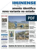 O Fluminense (RJ) 07.05.21