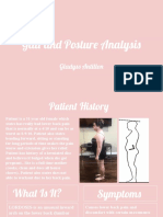 Gait and Posture Analysis