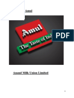 Amul Project Fianl (1)