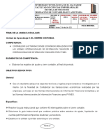 4to. TRABAJO DE INVESTIGACIÓN BIBLIOGRÁFICA