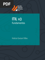 ITIL v3 Fundamentos