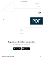 Gmail - Email From Google