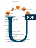 Fase 4 - Entrevistas y Consentimiento