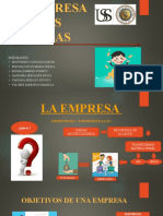 La Empresa en Contabilidad