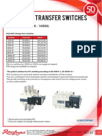 Automatic transfer switches price list for years and going strong