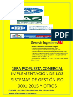 1RA Propuesta Comercial - ECPRO - 25 FEB. 2020