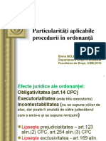 Tema 12 Proc in Ordonanta