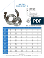 Flanges Din 2576 Pn10