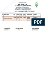 SEGUNDO INFORMATICA Cuadro de Desertores 2020-2021