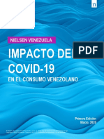 Impacto Del Covid-19 en Venezuela