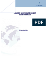 Islamic Banking User Manual-QARD HASSAN