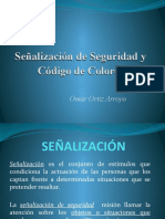 Señalizacion Codigo de Seguridad