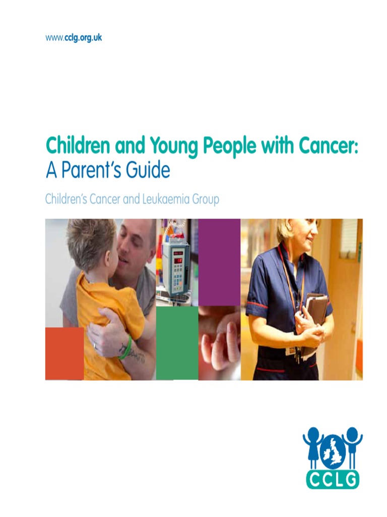 Children and Young People With Cancer:: A Parent's Guide | PDF ...