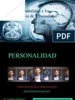 Criminalidad y Los Trastornos de Personalidad. Dr. Luis Bravo