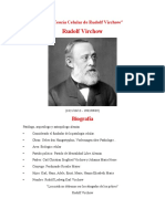Teoría Celular de Rudolf Virchow
