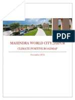 271 Mahindra World City Jaipur Climate Positive Roadmap - Original
