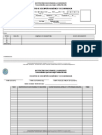 Observador de Estudiante 2020 Grado Tercero